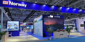 thumbnails CMEE Fuzhou 2026 Study Tour | Norway–China Green Maritime Forum & Mawei Shipyard Visit