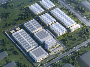 thumbnails Visit to Dushan Port Economic Development Zone and Norwegian Company Umoe