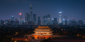 thumbnails "Changes unseen in a century" – how Beijing sees foreign affairs, geopolitics and geoeconomics as it drafts the 15th Five-Year-Plan (2026-2030)