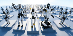 thumbnails Company Visit to Zhiyuan Technology (AgiBot智元科技)