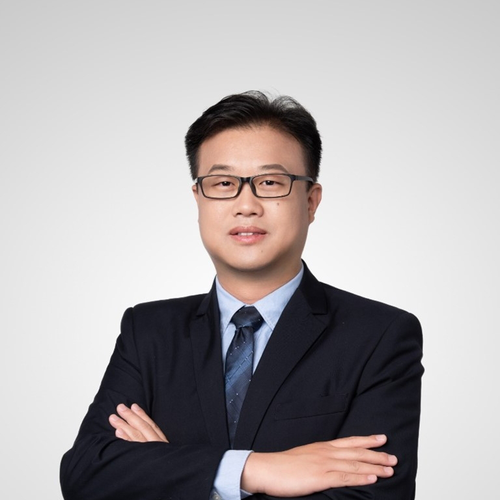 Hudson He (Commercial Director of Amicorp (Shanghai) Globalization Services Ltd., Amicorp (Shanghai) Globalization Services Ltd. Shenzhen Branch)