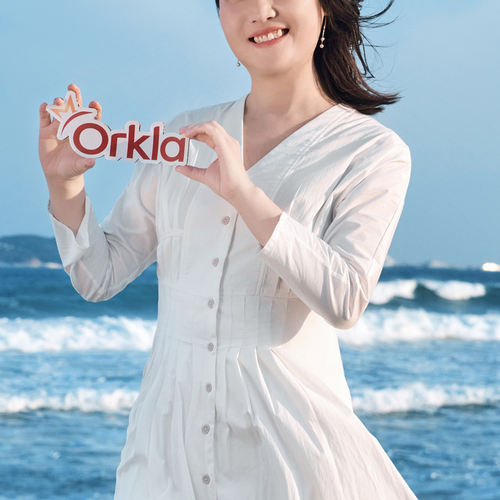 Chloe Zhao (China Country Manager at Orkla)