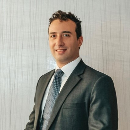 Sergio Gironella (Sales Director of Amicorp)