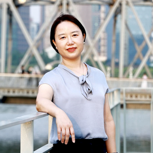 Qing Chen (Finance Director of Jotun)