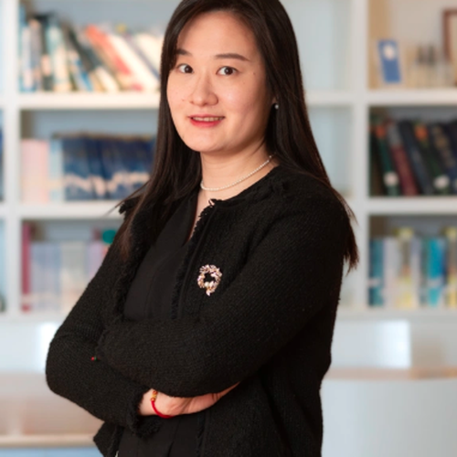 Sherry Qiu (Senior Associate at Wikborg Rein)