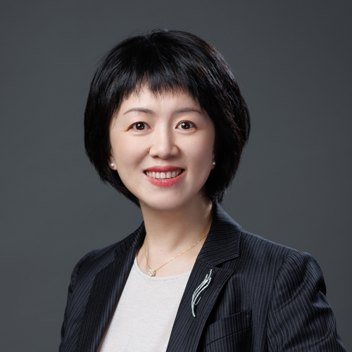 Joyce Zhu (President at Ingka Centres China)