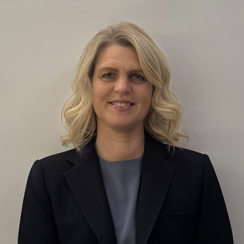 Malin Hammarén (General Manager at Swedcham China)