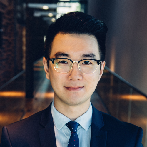 Rixin Jiang (CEO of Nordic Friend)
