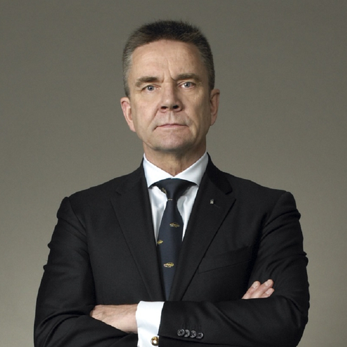 Lars-Åke Severin (Founder and CEO of PSU Consulting)