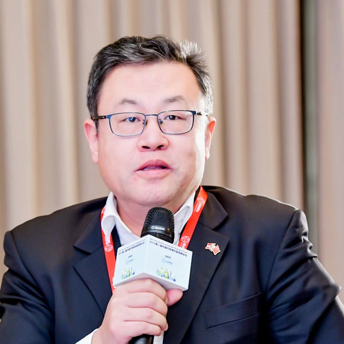 Jet Chang (VP Public Affairs, National Vice Chair, Environment working group, EUCCC. at Tomra Asia)