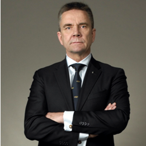 Lars-Ake Severin (CEO of PSU China Consulting Co. Ltd)