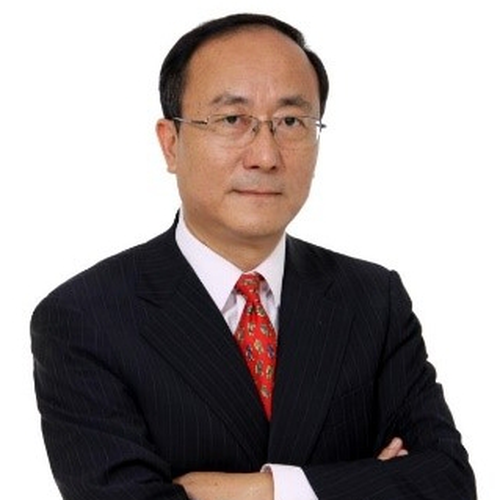 Qijun Gong (Deputy Director General of IEDB)