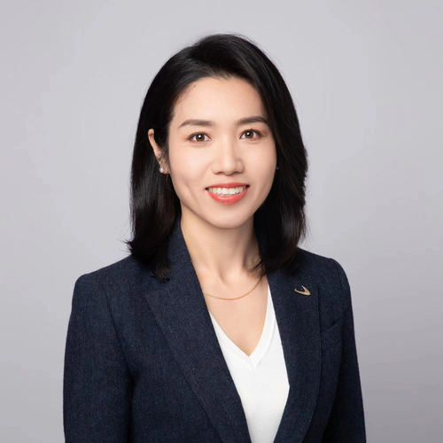 Lucy Lu (Marketing & Sales Director of Ulstein China)