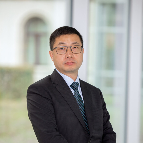 Jianxin Chen (Board member of DNV Group/ BDM Certification Greater China DNV Maritime at DNV)