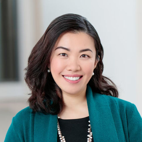 Sharon Xiao (APAC Sustainability Expertise Leader at Dow)