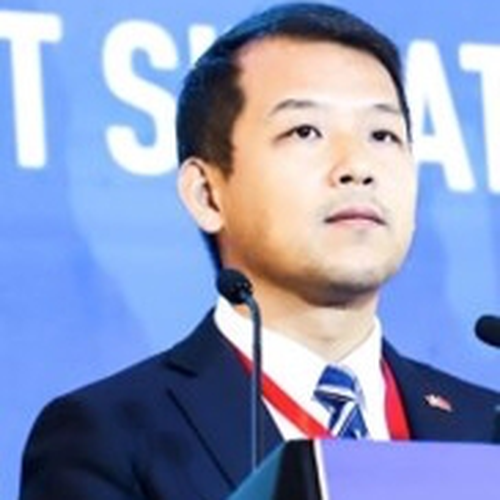 Haifeng Wu (Vice president at Kongsberg Digital AS)